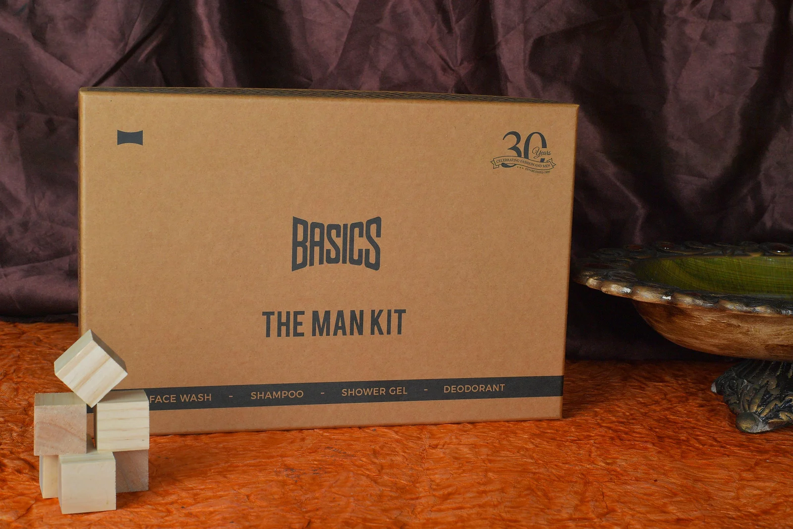 Basics - The Shaving Kit